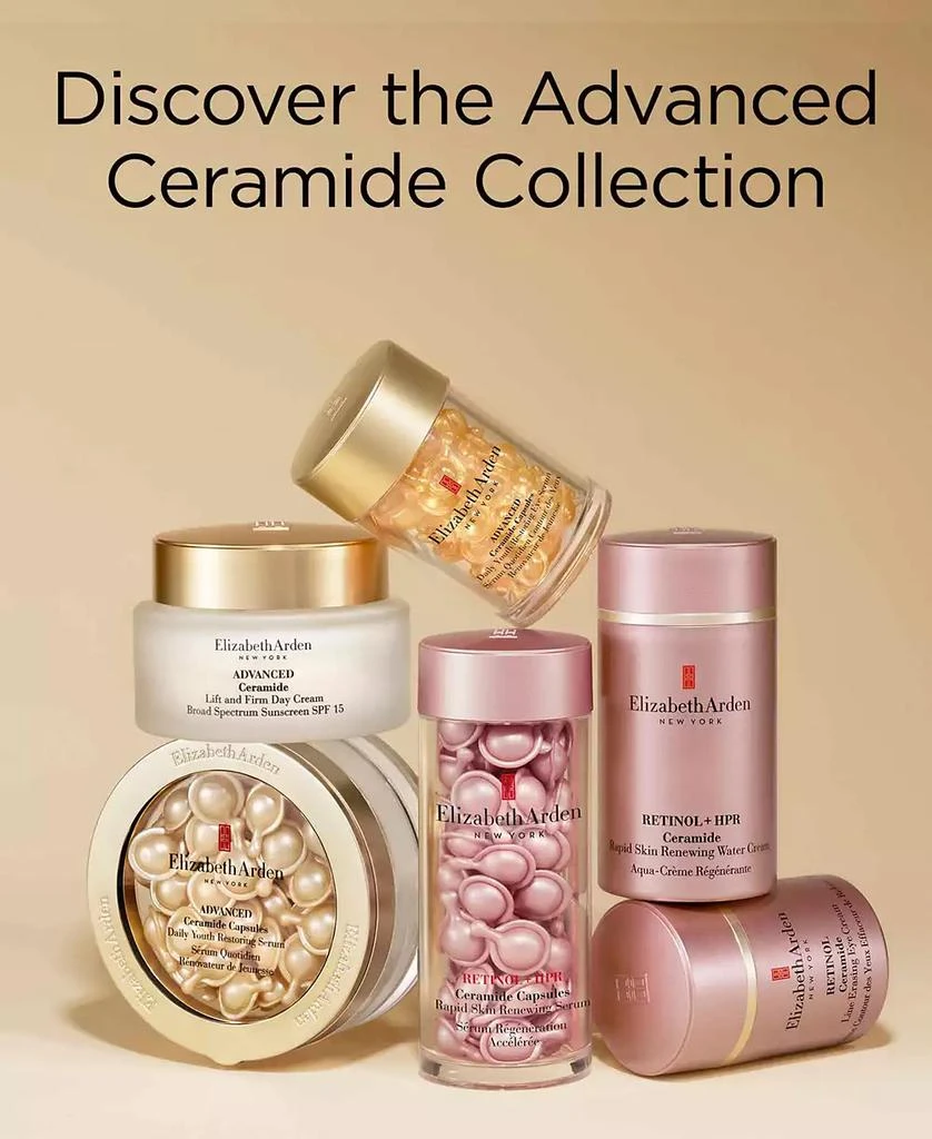 Elizabeth Arden Advanced Ceramide Eye Serum Capsules Daily Youth Restoring, 60 pc. 15