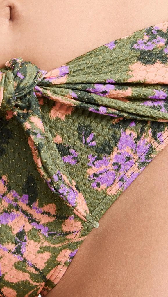 Shoshanna The High Waist Bikini Bottoms 4