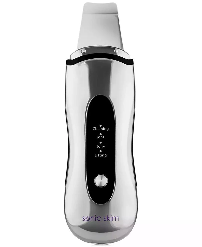 Michael Todd Beauty Sonic Skim 4-In-1 Ultrasonic Skin Spatula 5