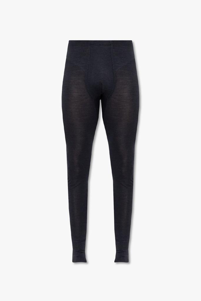 【送料&関税込】Max Mara High Waist Knitted Tights Max Mara High Waist Knitted Tights In Black | ModeSens