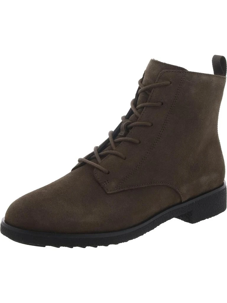 Clarks GRIFFIN LACE Womens Leather Pointed toe Ankle Boots 1