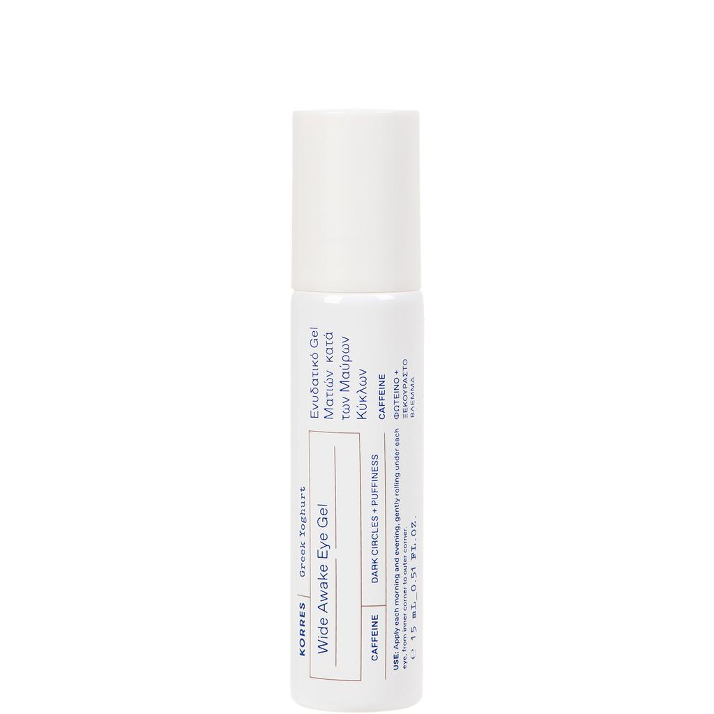 KORRES Korres Greek Yoghurt Wide Awake Eye Gel 15ml