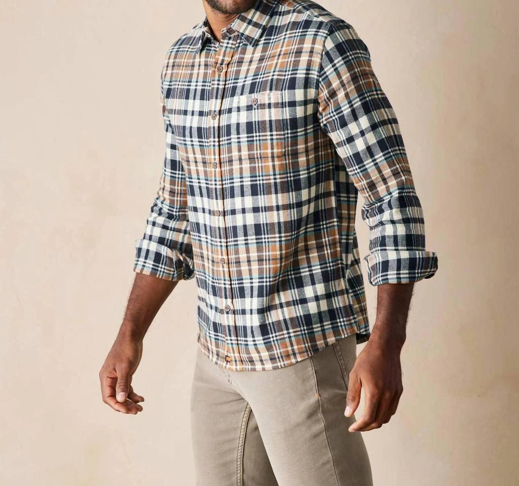 The Normal Brand The Stephen Button Up Shirt 3