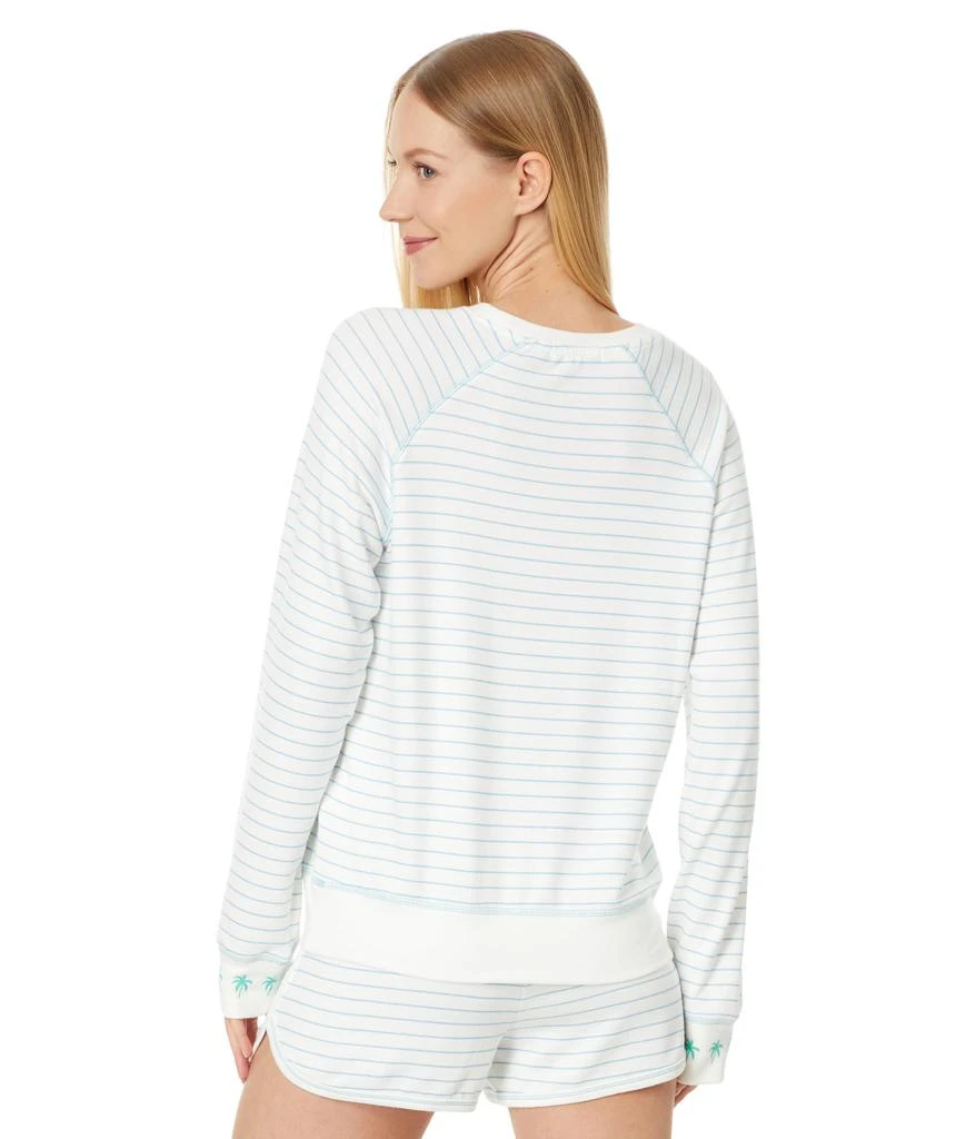 P.J. Salvage Beach More Worry Less Long Sleeve Top 2
