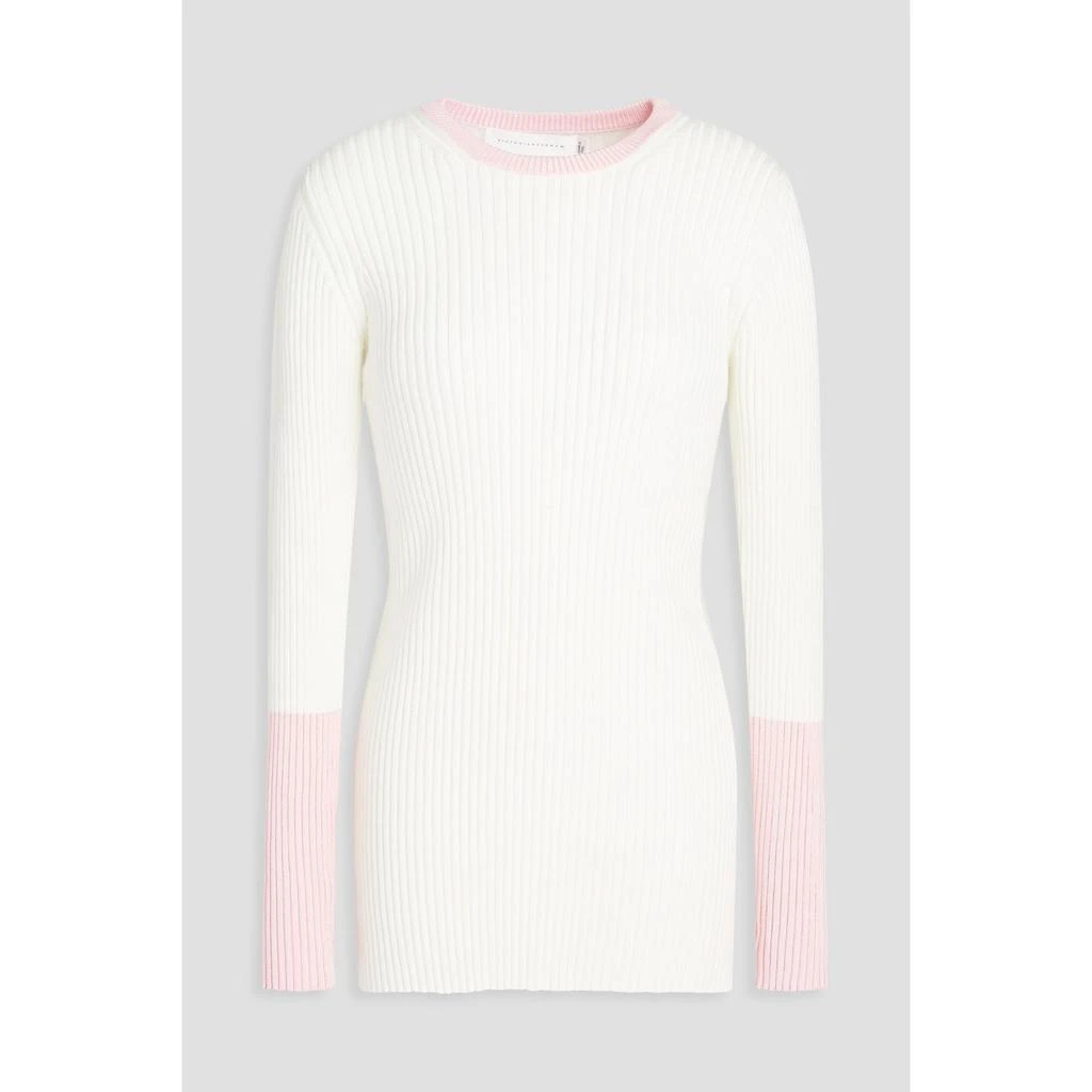 Victoria Beckham Victoria Beckham - Pull Col Roulé - Femme 1