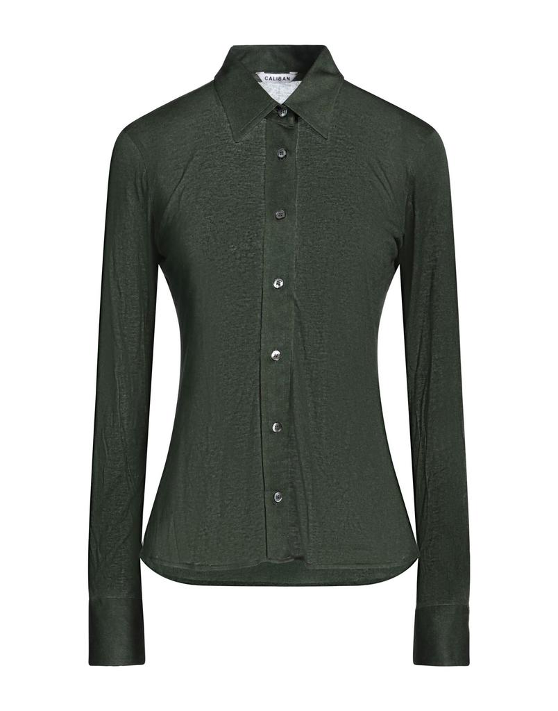 CALIBAN Solid color shirts & blouses