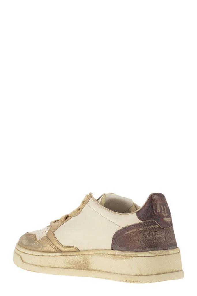 Autry Autry Medalist - Super Vintage Trainers 3