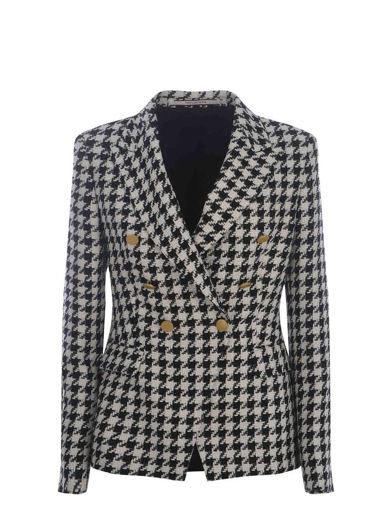 【関税込み】TAGLIATORE DOUBLE-BREASTED CUTTER JACKET \