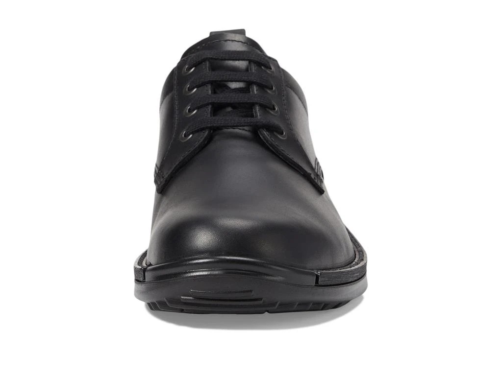 ECCO Fusion Plain Toe Tie 6