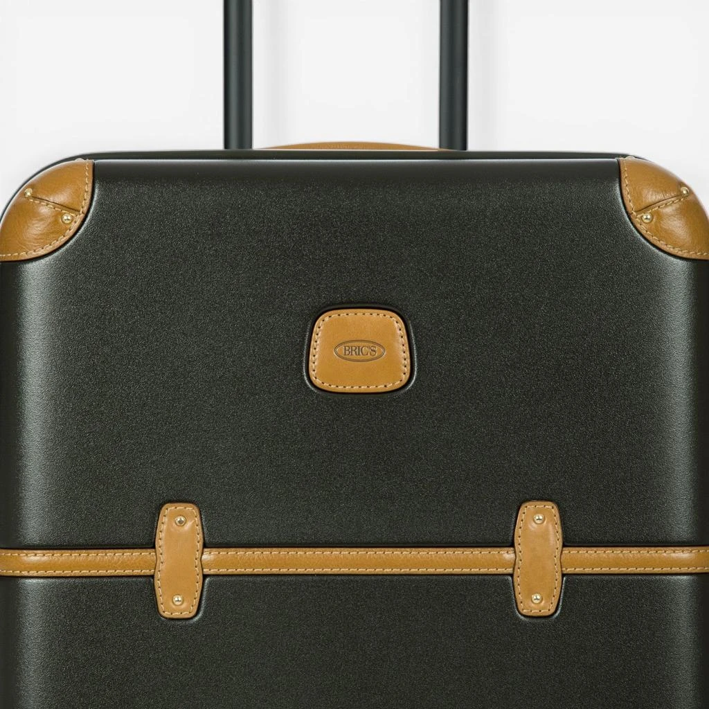 Bric
s Bric’s Bellagio 25" Recycled Polycarbonate Travel Trunk BBG28315.078 9