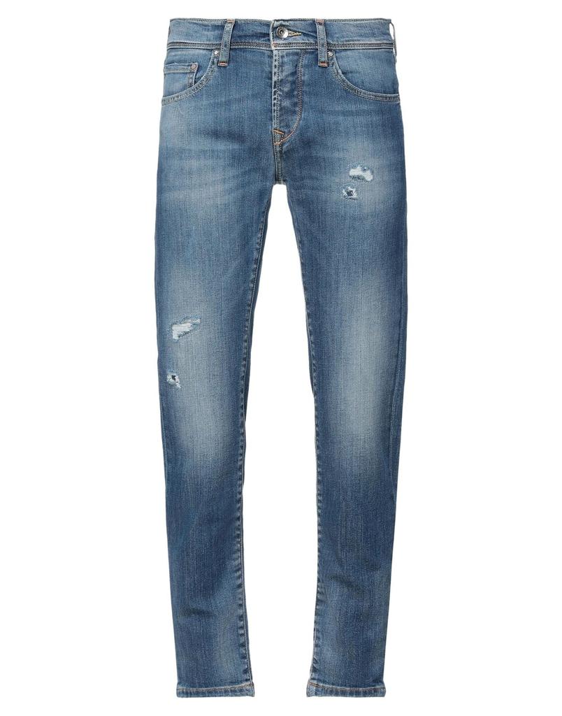 0/ZERO CONSTRUCTION Denim pants