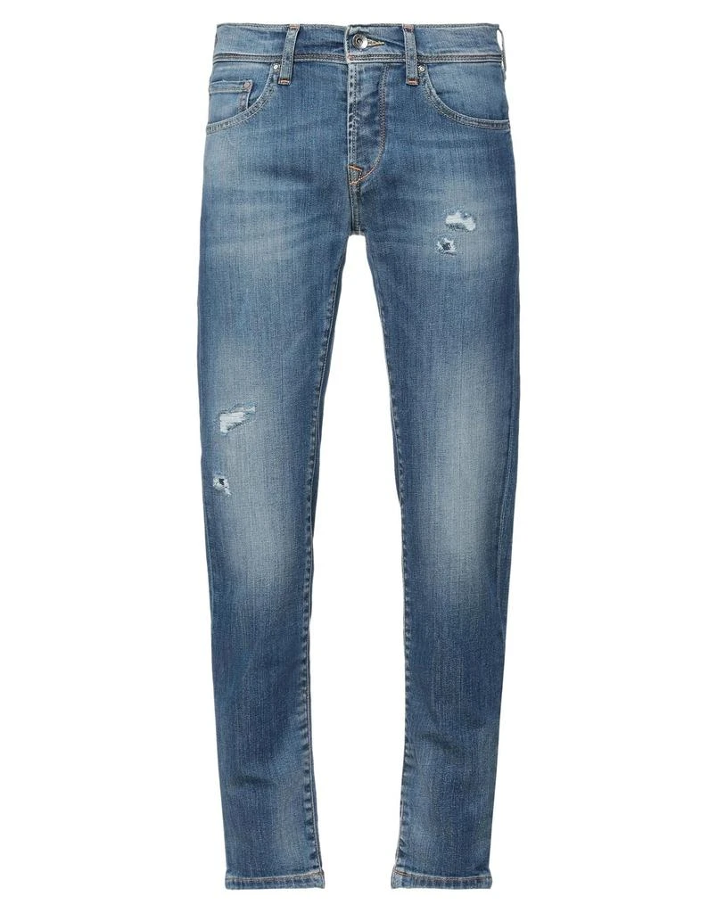 0/ZERO CONSTRUCTION Denim pants 1