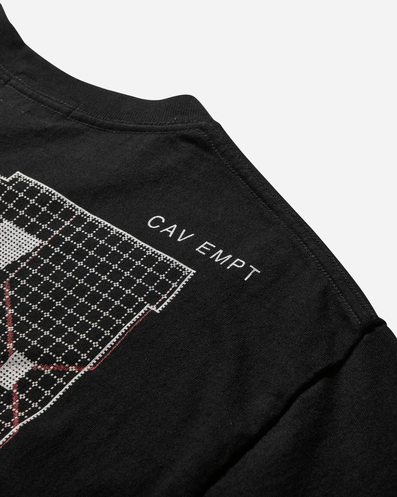 Cav Empt Men's Peculiarity T-Shirt Black 3