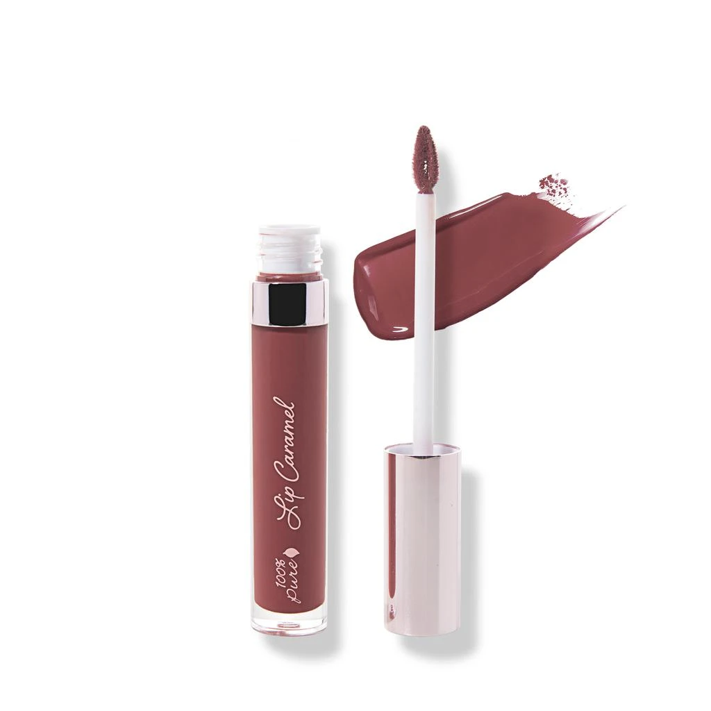 100% PURE Lip Caramel: Truffle 1