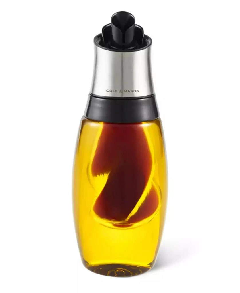 Cole & Mason Duo Oil & Vinegar Dispenser 1