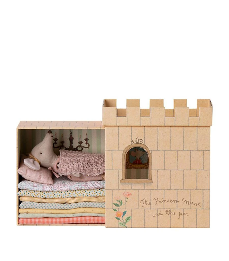 Maileg The Princess Mouse and the Pea Set (17cm) 3