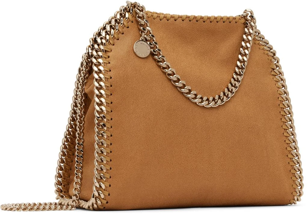 Stella McCartney Tan Falabella Mini Bag 2
