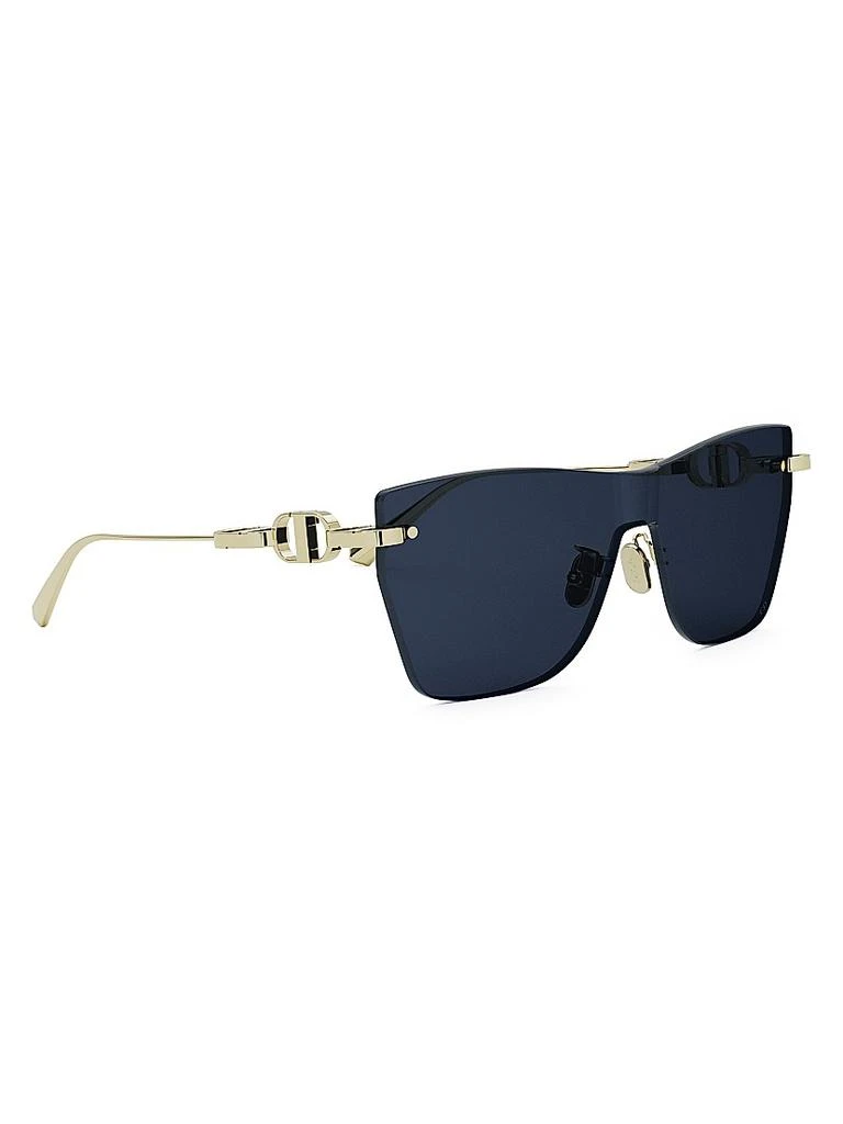 Dior CD Chain M3U 143MM Butterfly Sunglasses 8