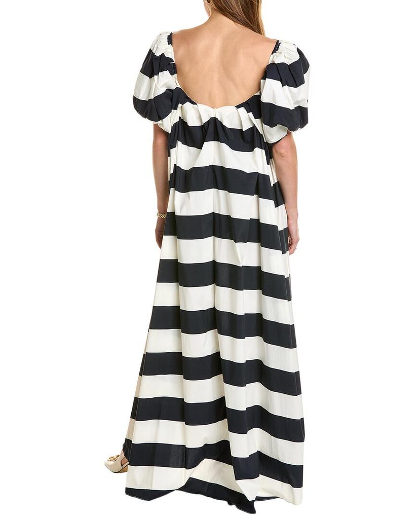 CAROLINE CONSTAS Palmer Maxi Dress