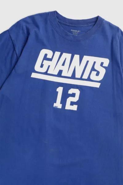 Reebok Vintage NY Giants NFL Tee 005