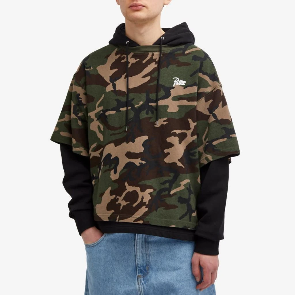 Patta Patta Always on Top Hoodie 2