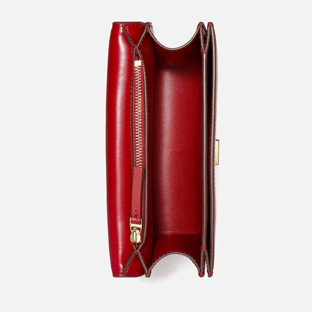 Tory Burch Tory Burch Eleanor Small Convertible Leather Shoulder Bag 5