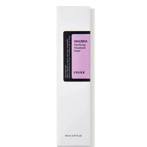 COSRX COSRX AHA/BHA Clarifying Treatment Toner 150ml 2