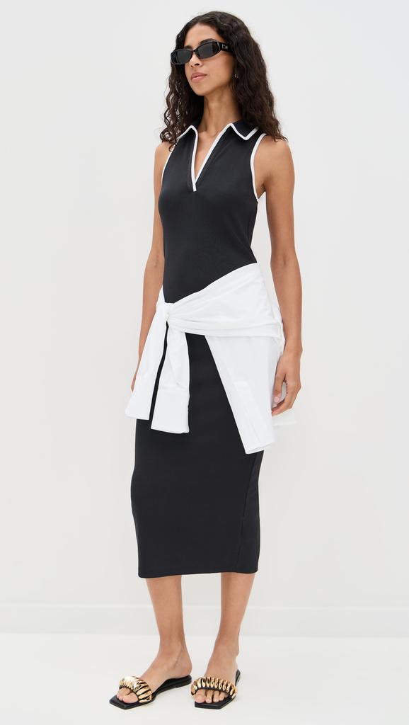 VERONICA BEARD Darien Dress