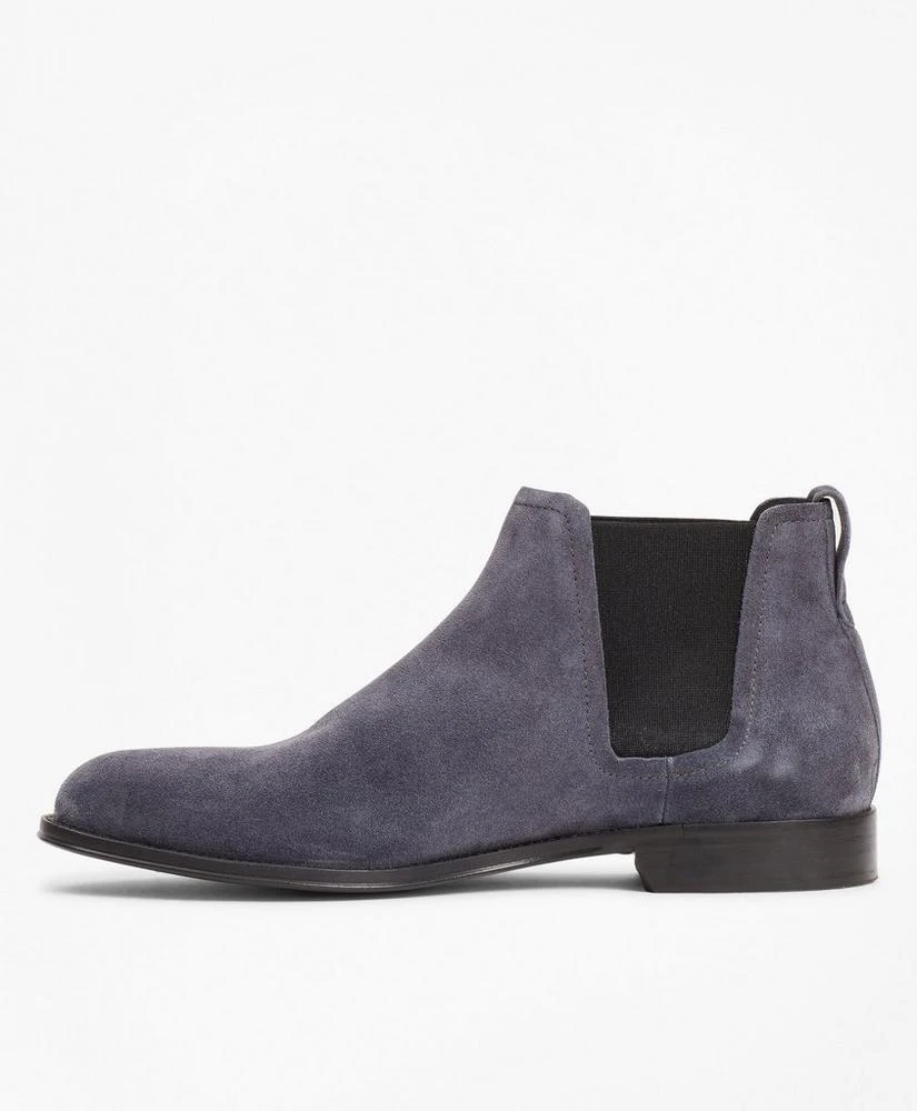 Brooks Brothers Suede Chelsea Boots 2