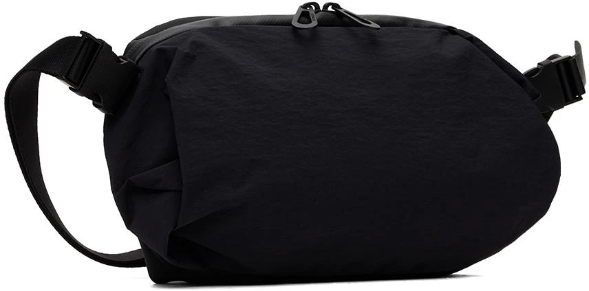 Côte & Ciel Black Neda Komatsu Onibegie Bag 2