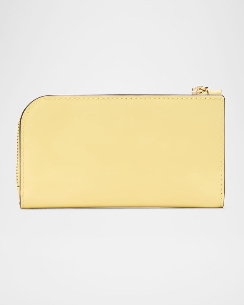 Kate Spade devin small patent leather bifold wallet