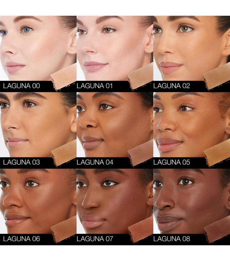 NARS Mini Laguna Bronzing Powder 4