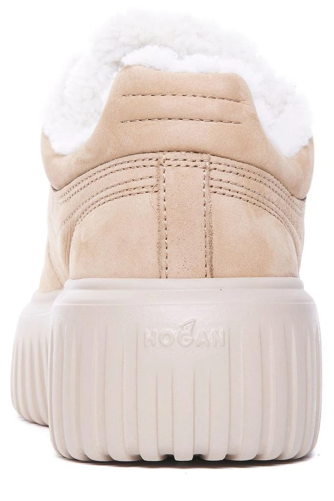 hogan Hogan H-Stripes Low-Top Sneakers 3