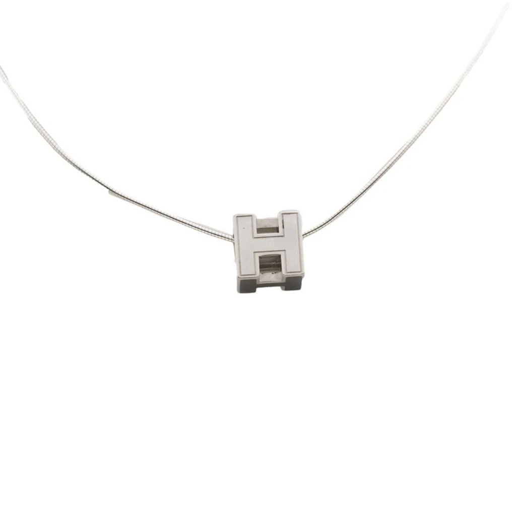 Hermes Metal Necklace (Pre-Owned) 2