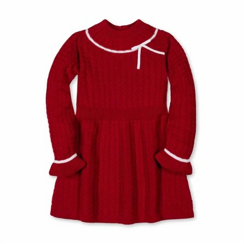 Hope 
Henry Hope 
Henry - Sugar Plum Cable Knit Sweater Dress 2