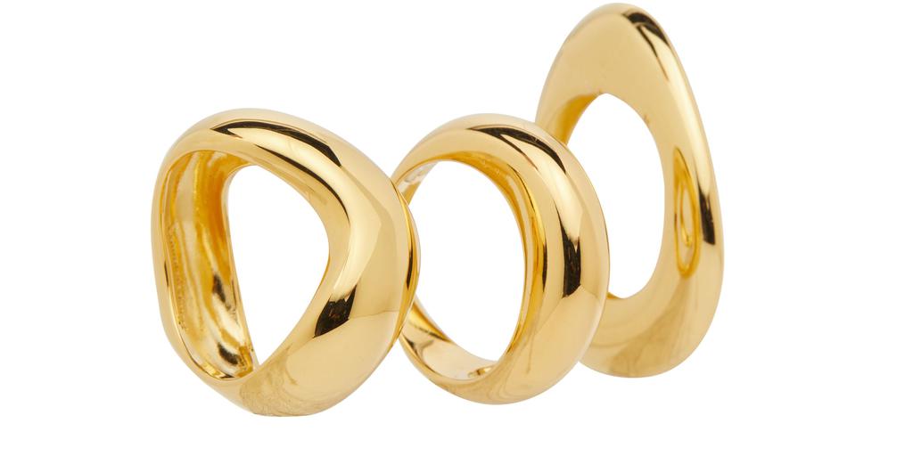 Completedworks Post-Capital rings