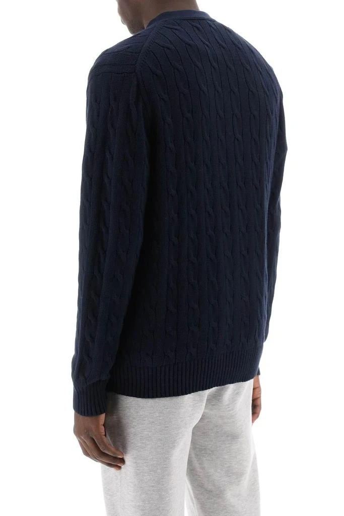 POLO RALPH LAUREN Cable knit sweater 4