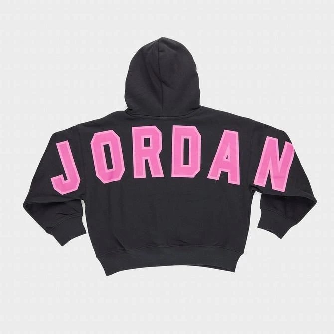 Jordan Girls' Jordan Y2k Pullover Hoodie 2