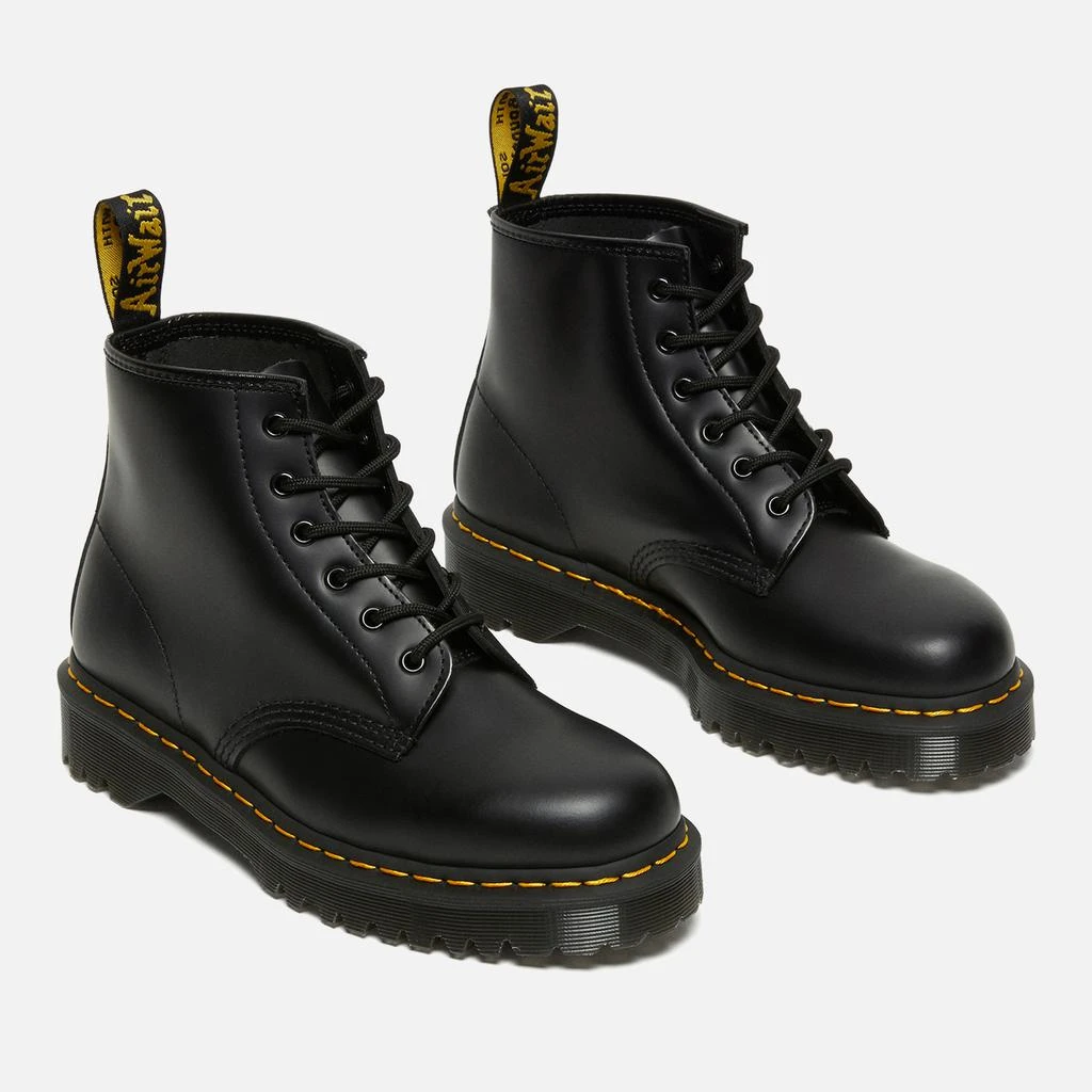 Dr. Martens 101 Bex Smooth Leather Boots 2