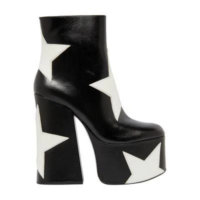 Marc Jacobs The Kiki platform ankle boots 1