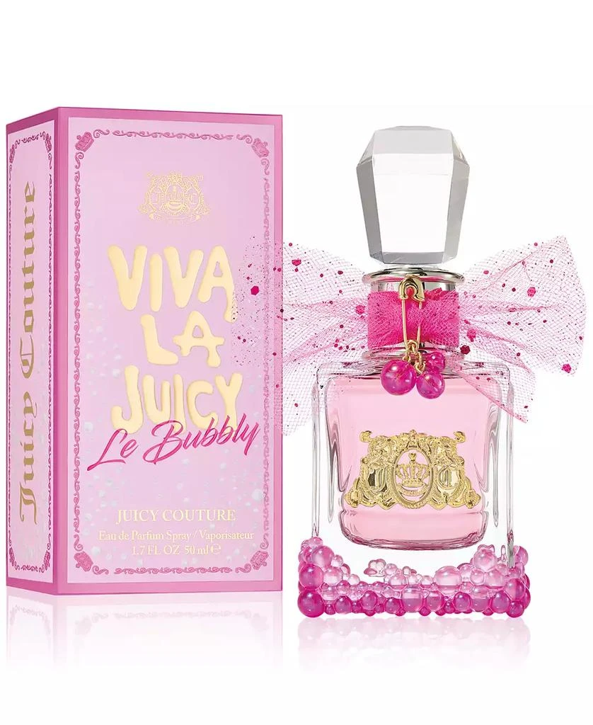 Juicy Couture Viva La Juicy Le Bubbly Eau de Parfum Spray, 3.4 oz. 10