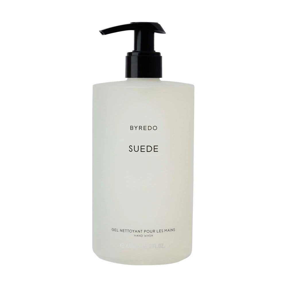 BYREDO Suede Hand Care Liquid Soap 450 ml 3