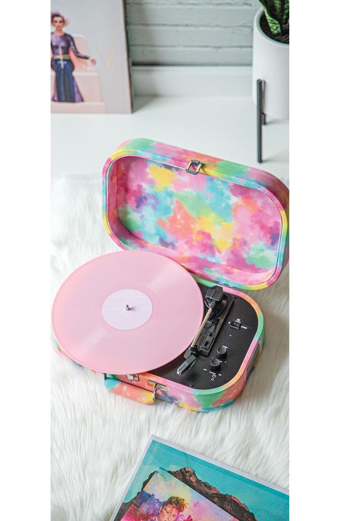 Crosley Discovery Record Player