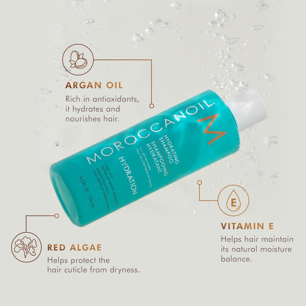 Moroccanoil Moroccanoil Hydrating Shampoo 8.5 oz