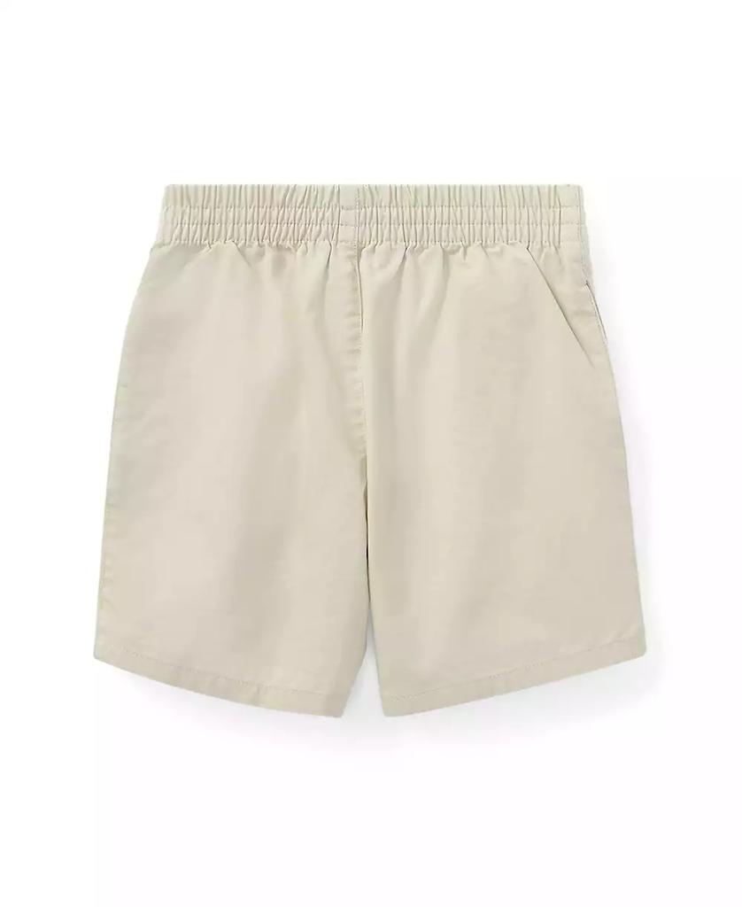 Ralph Lauren Toddler and Little Boys Stretch Cotton Twill Short
