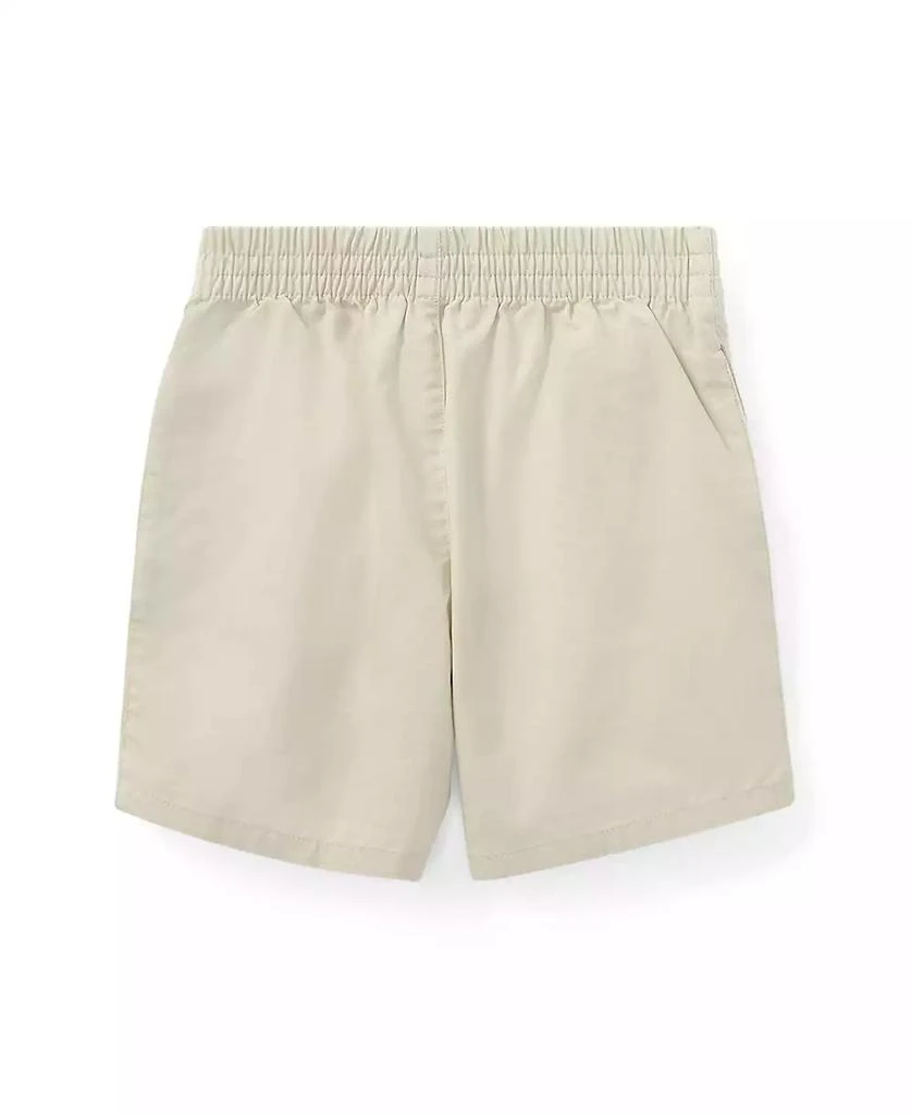 Ralph Lauren Toddler and Little Boys Stretch Cotton Twill Short 2