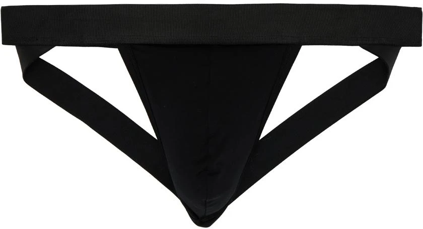 CDLP Two-Pack Black Jock Straps 2