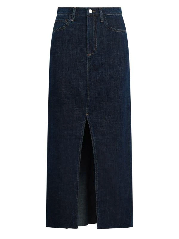 Joe's Jeans The Eva Denim Midi Skirt 4