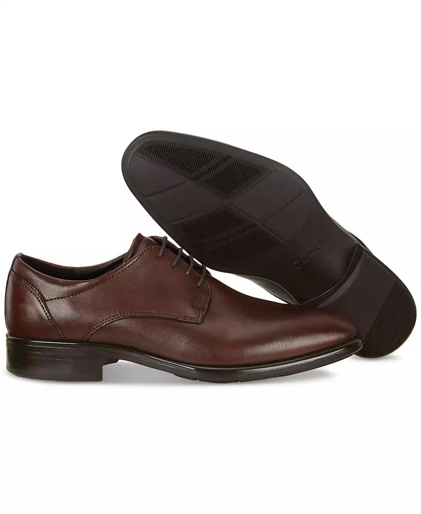 Ecco Men's Citytray Derby Shoe 7