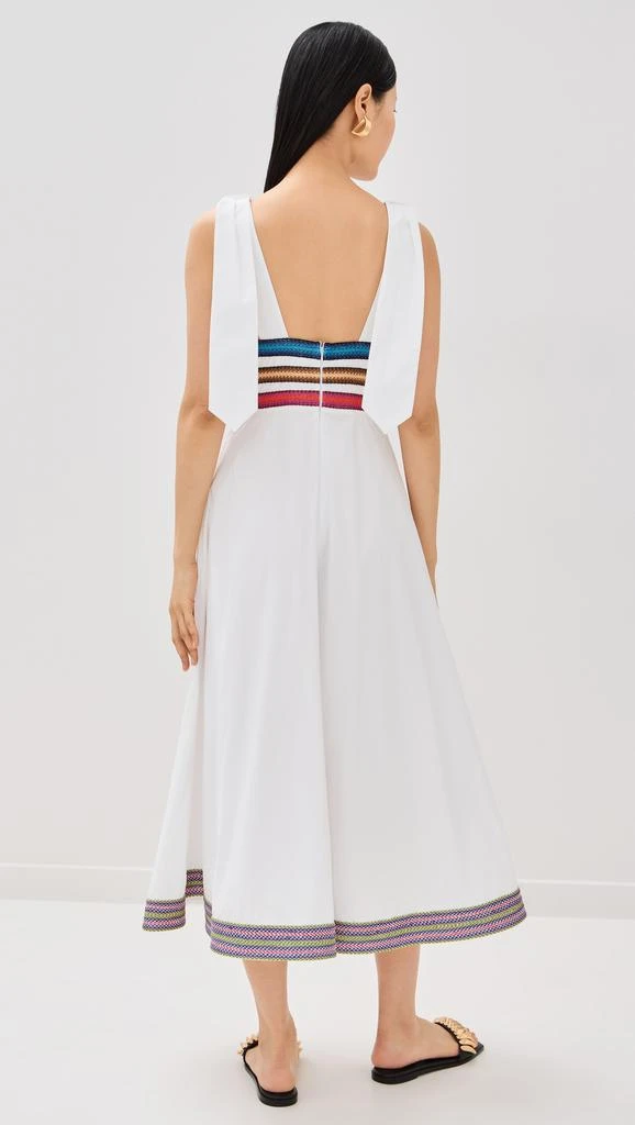 Rosie Assoulin Tie Another Day Dress 3